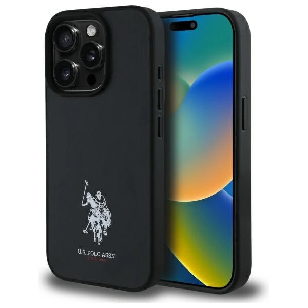 US Polo USHCP15XPGEK iPhone 15 Pro