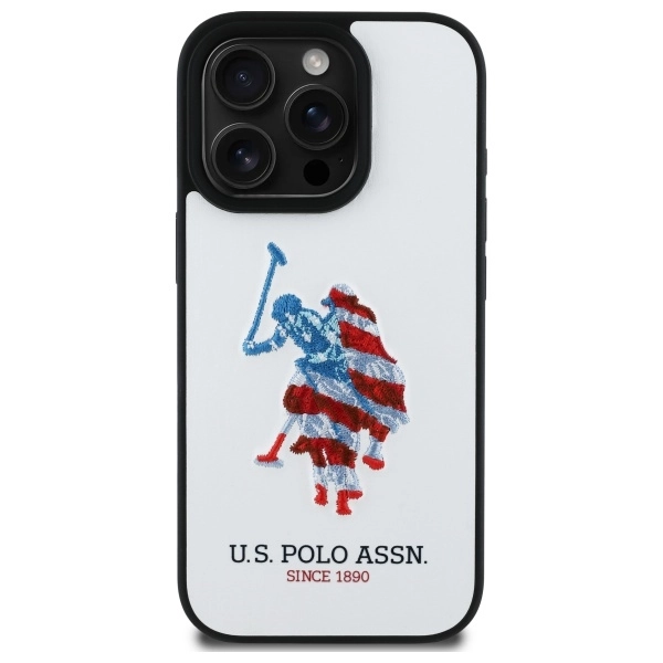 US Polo USHCP15XPUSH iPhone 15 Pro