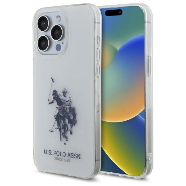 US Polo USHCP15XTPUHRBH iPhone 15 Pro