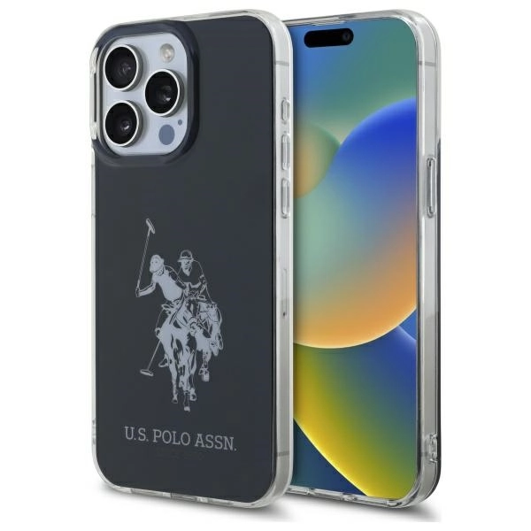 US Polo USHCP15XTPUHRBK iPhone 15 Pro