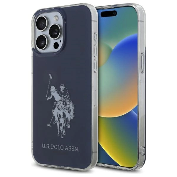 US Polo USHCP15XTPUHRBV iPhone 15 Pro