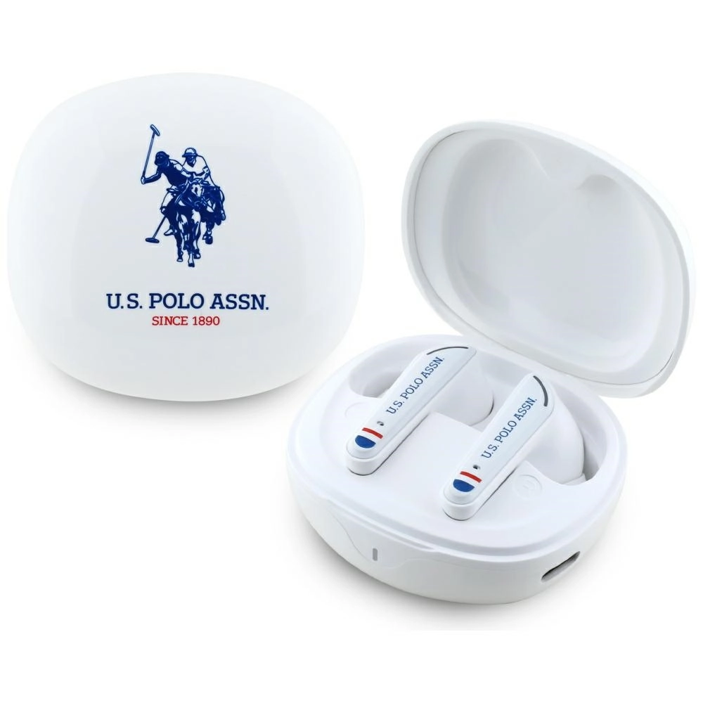 DH Logo White