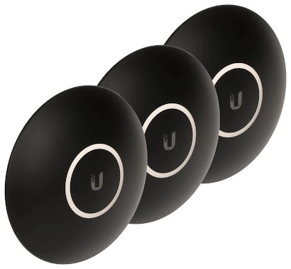 Ubiquiti ACCESS POINT HOUSING NHD-COVER-BLACK-3 UBIQUITI