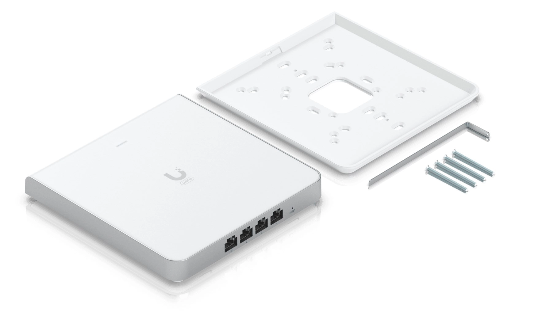 Ubiquiti UniFi U6 Enterprise Wireless Connection