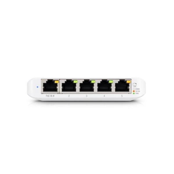 Ubiquiti USW-FLEX-MINI Switch 5-Port USW-FLEX-MINI-EU 5902887097201