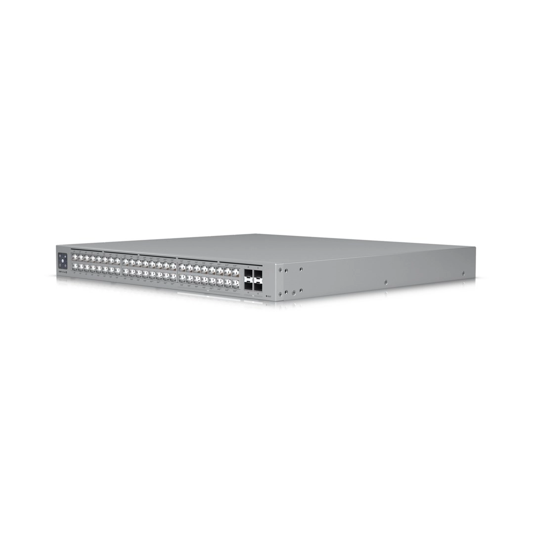 Splitter UBIQUITI USW-Pro-Max-48-PoE switch ethereal lighting
