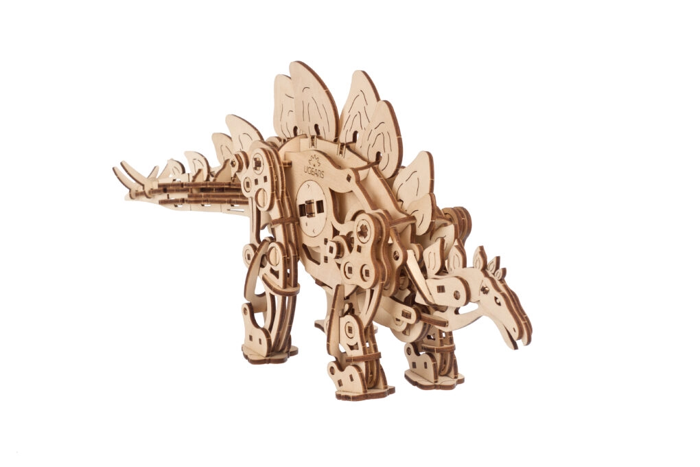 Mechanical Model - Stegosaurus 4820184121898