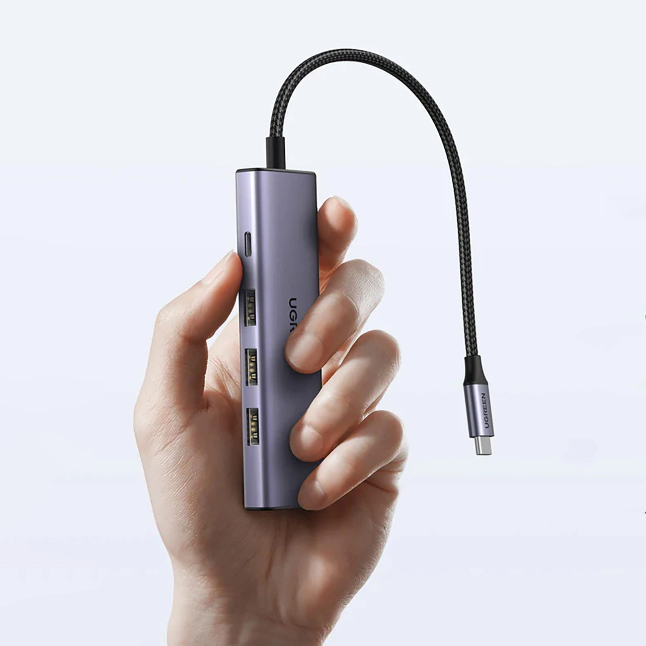 HUB USB Ugreen Hub USB-C Ugreen