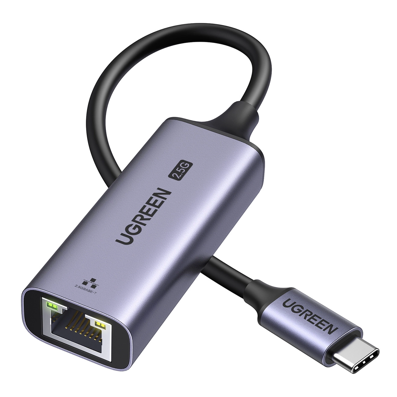 Ugreen CM648 USB-C - RJ-45 USB