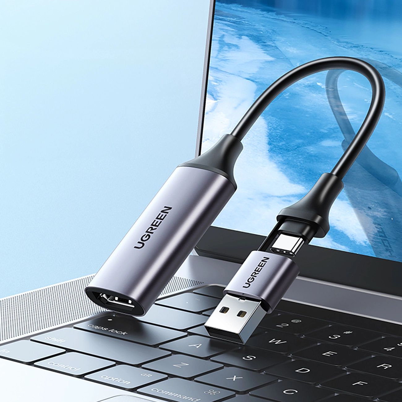 UGREEN Video Capture Card Single HDMI