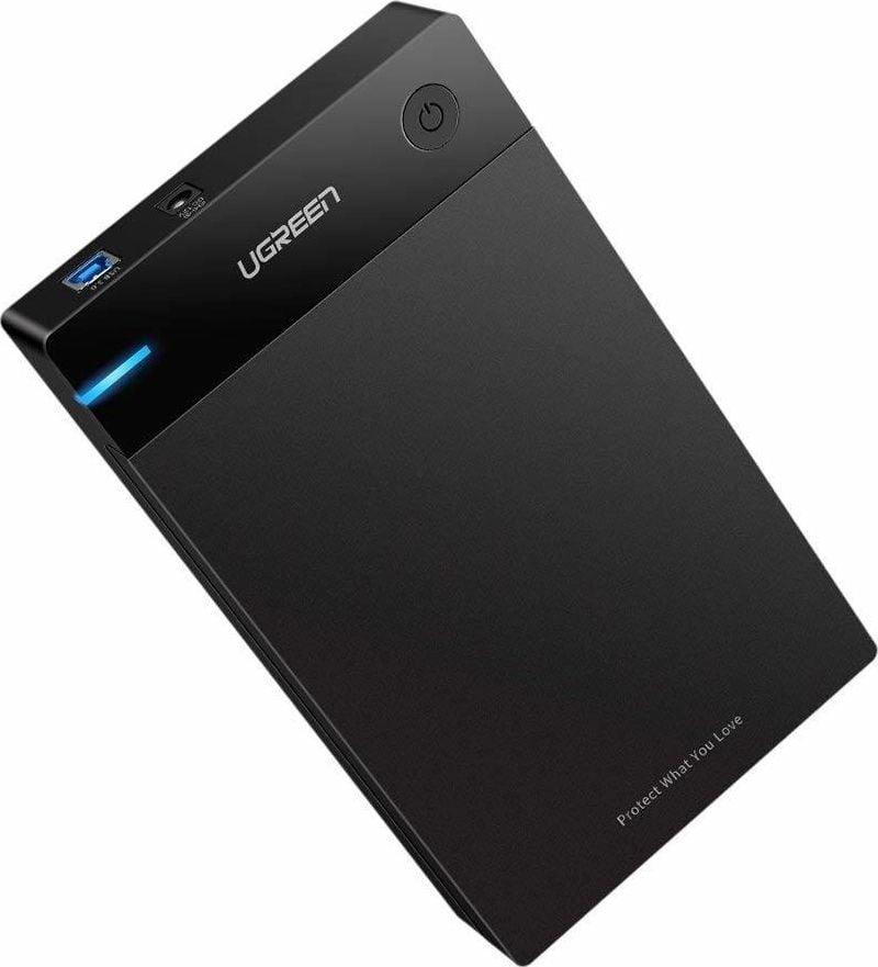 Kieszeń Ugreen 3.5amp;quot; SATA