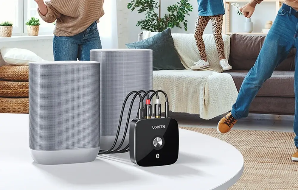 Bluetooth 5.1 Adapter / Receiver