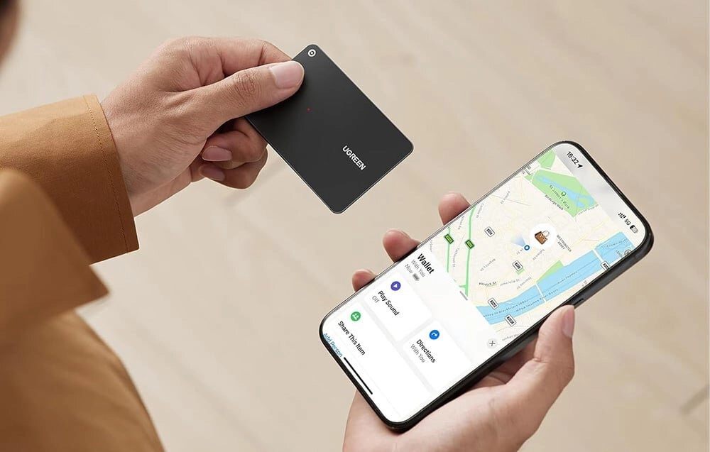 Ugreen CM817 Smart Finder for iPhone