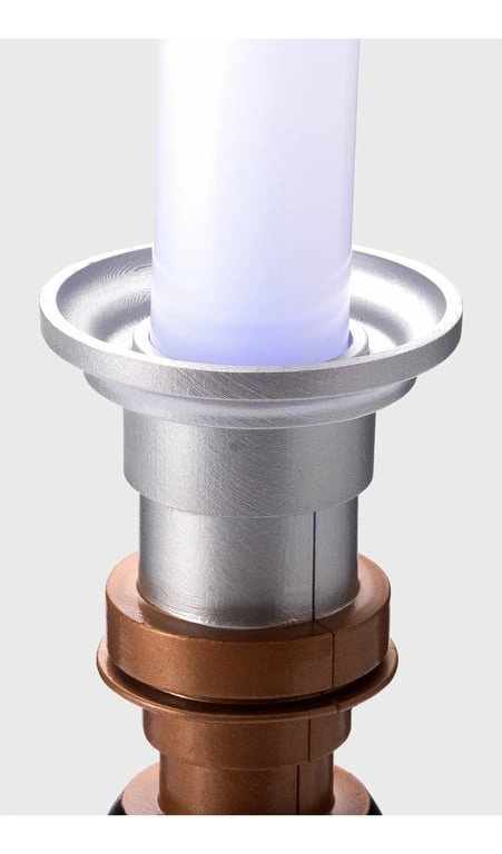 Ukonic table lamp Obi-Wan Kenobi blue