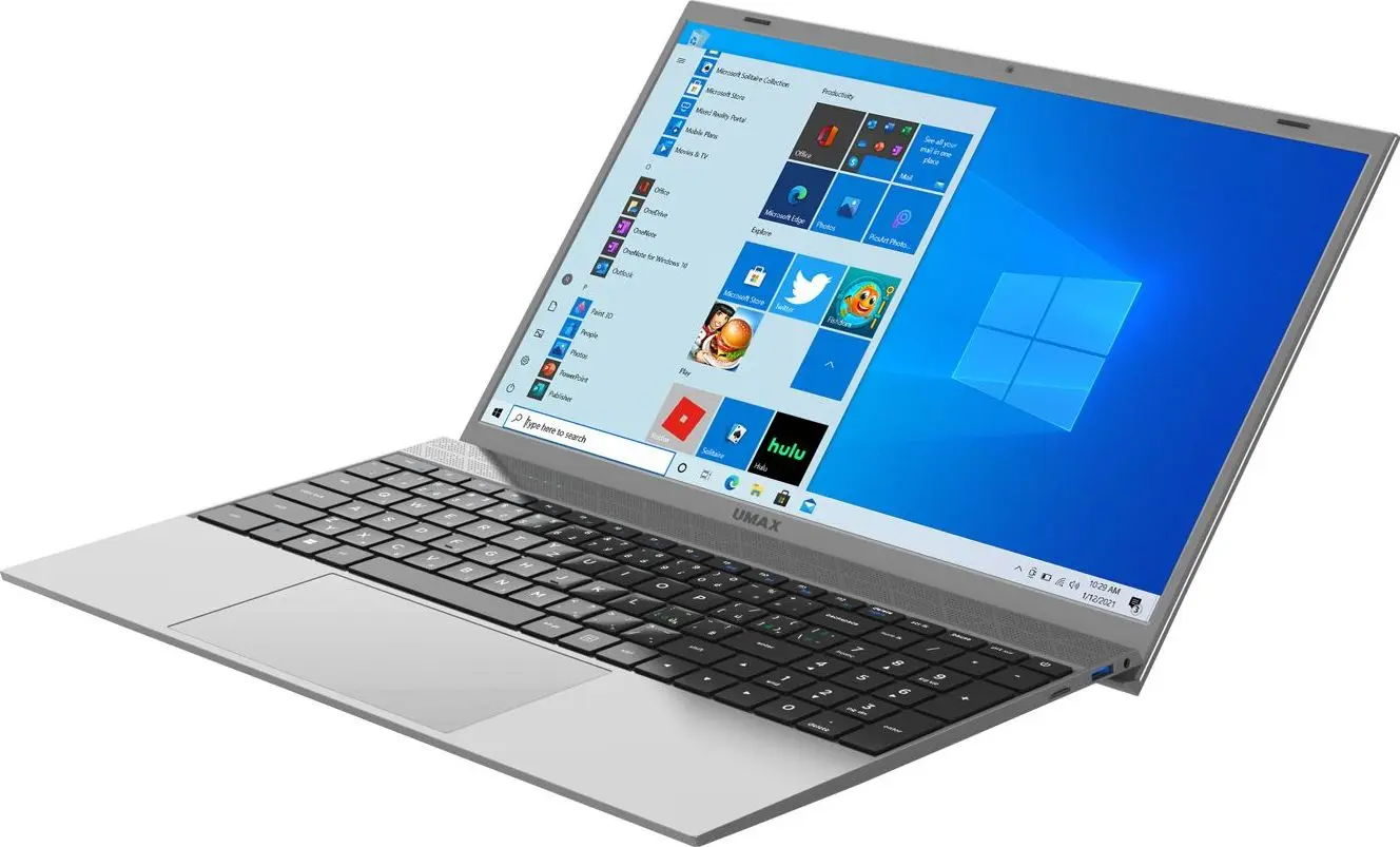 UMAX VisionBook N15R Pro UMM230156 8595142719658