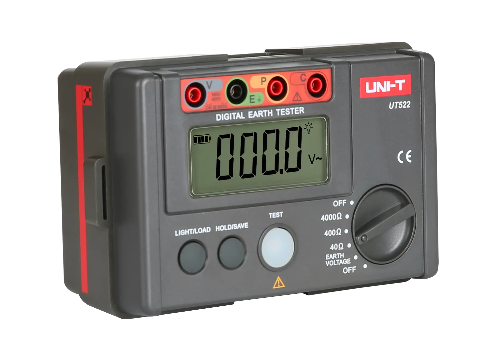 Uni-T Earth resistance meter model UT522