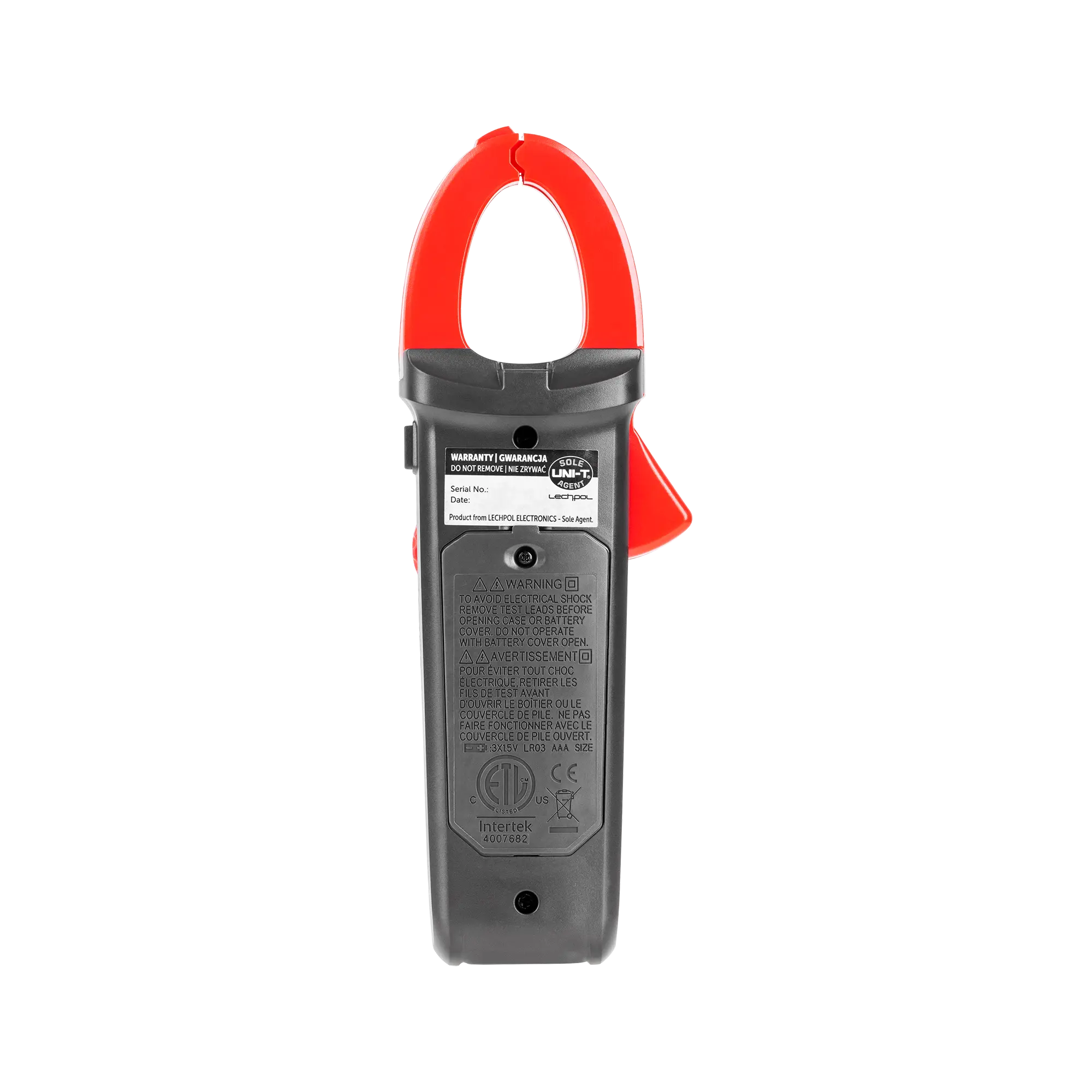 Clamp meter model UT213B MIE0185 UT213B