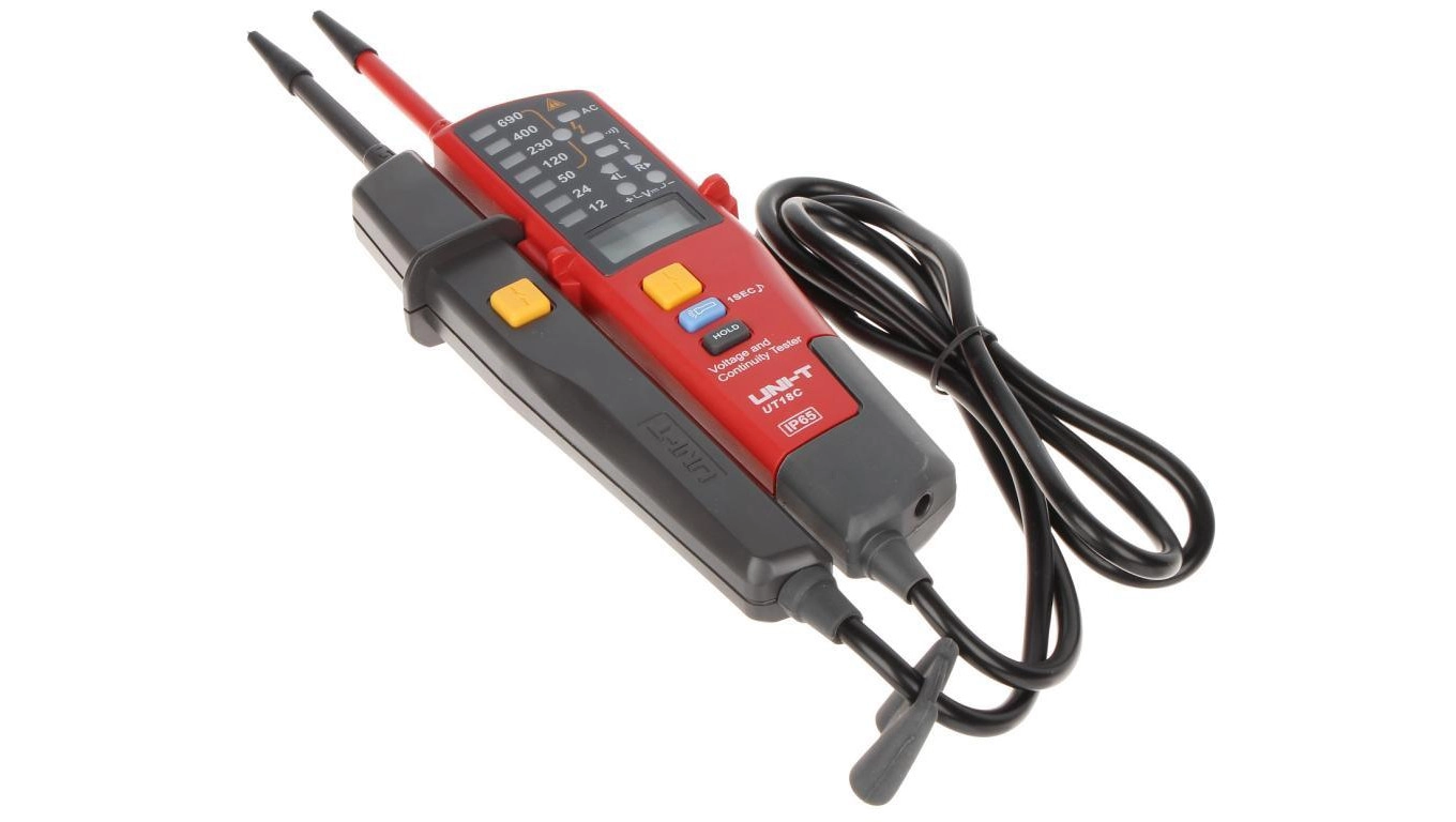 UNIVERSAL VOLTAGE TESTER METER UMIER-13461 (