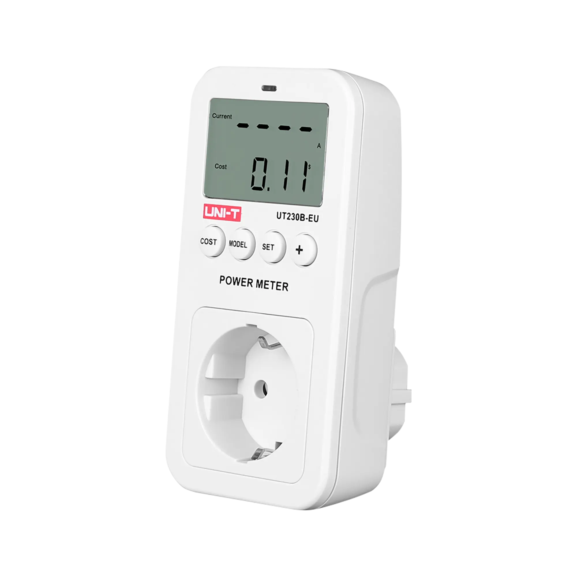 Uni-T Power socket with UT230B-EU energy