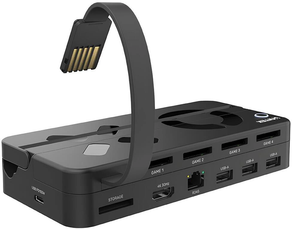 UNITEK G1002B game console part/accessory Docking