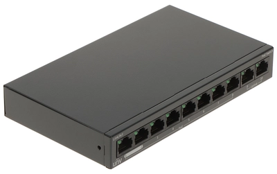 PoE Switch Uniview 8-Port 15525820 NSW2020-10T-POE-IN
