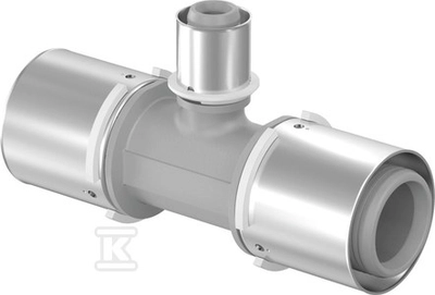 S-PRESS REDUCER TEE PPSU 75-50-7 1032894