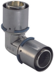 Presvinkel Unipipe 90gr 40x40mm 1046908 413740