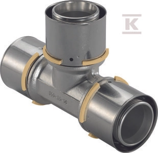 Prestee Unipipe 40x40x40mm 1046921 414599 4021598301733