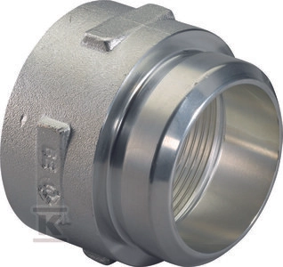 Uponor Uponor RS adapter z gwintem