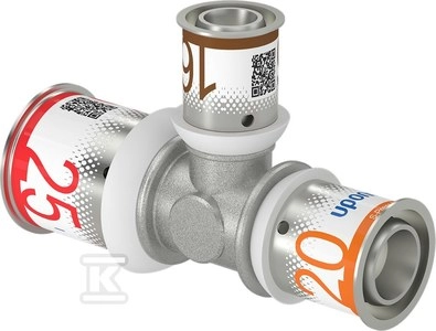 Uponor Uponor S-Press PLUS reduction tee