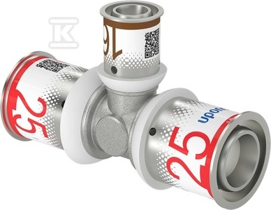 S-PRESS PLUS REDUCTION TEE 25-16-2 1070574