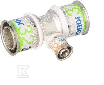 S-PRESS PLUS REDUCER TEE 32-16-3 (