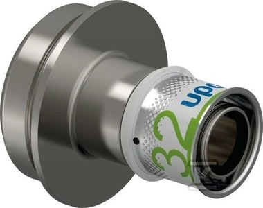 Uponor presadapter MLC RS 2" x