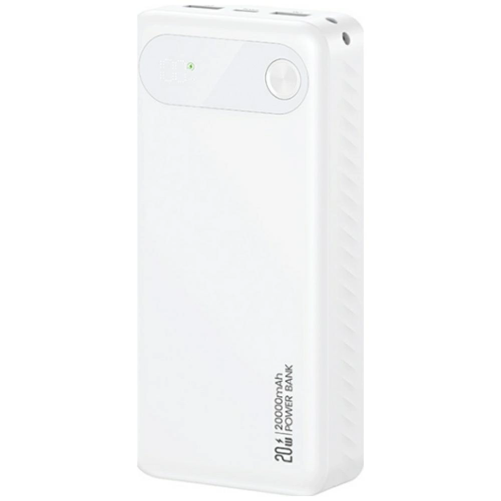 Usams Powerbank PB80 PD20W 20000mAh white