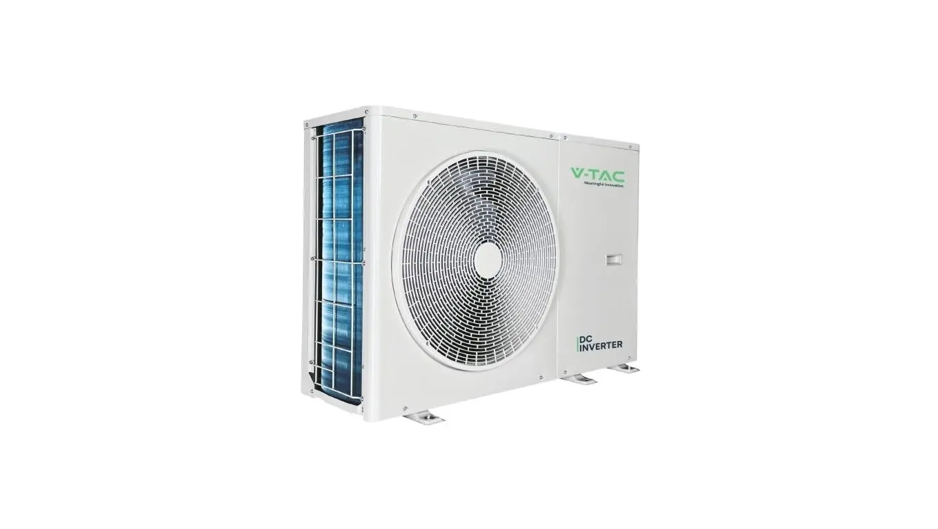 Heat pump ATW Monoblock R32 3-phase