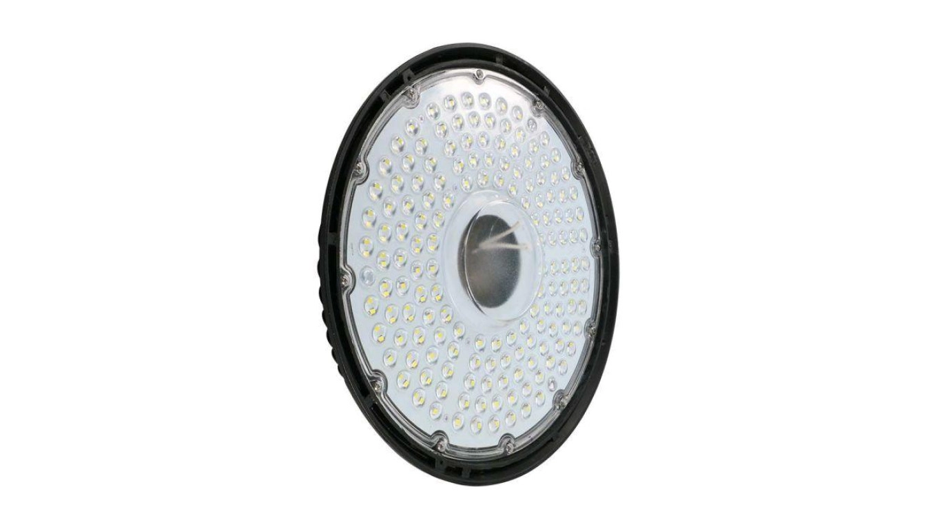 Industrial LED HighBay Fixture 100W 16000lm