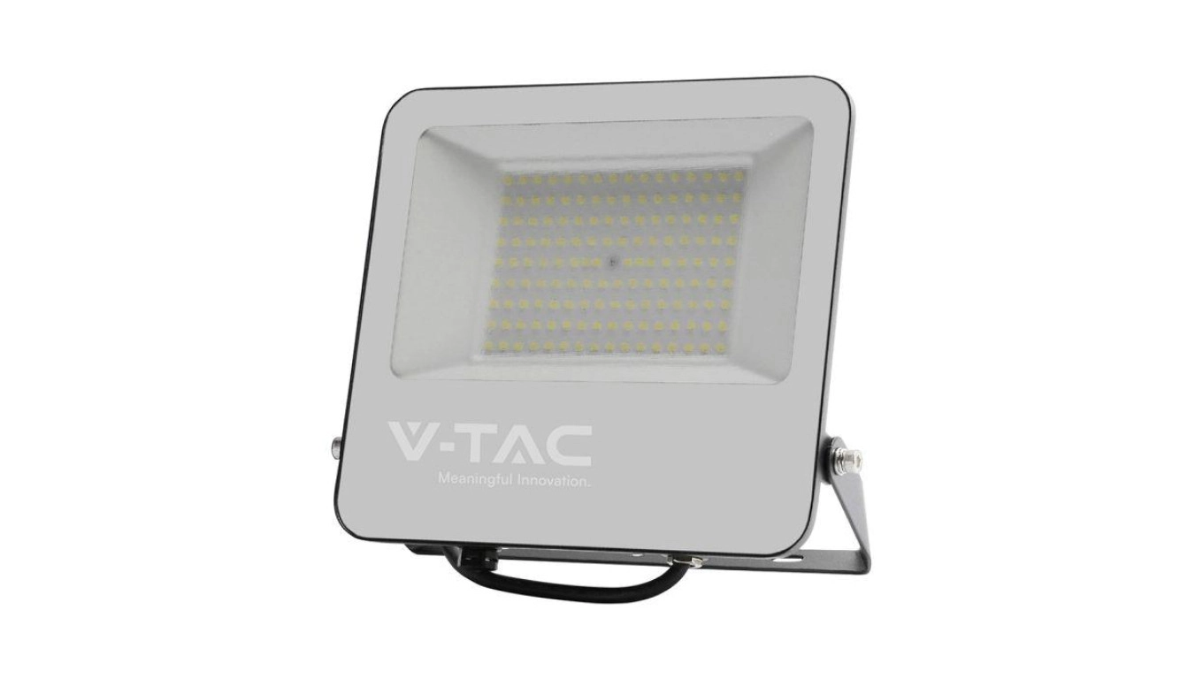 LED Projector 100W 16000lm 4000K 160LM/W