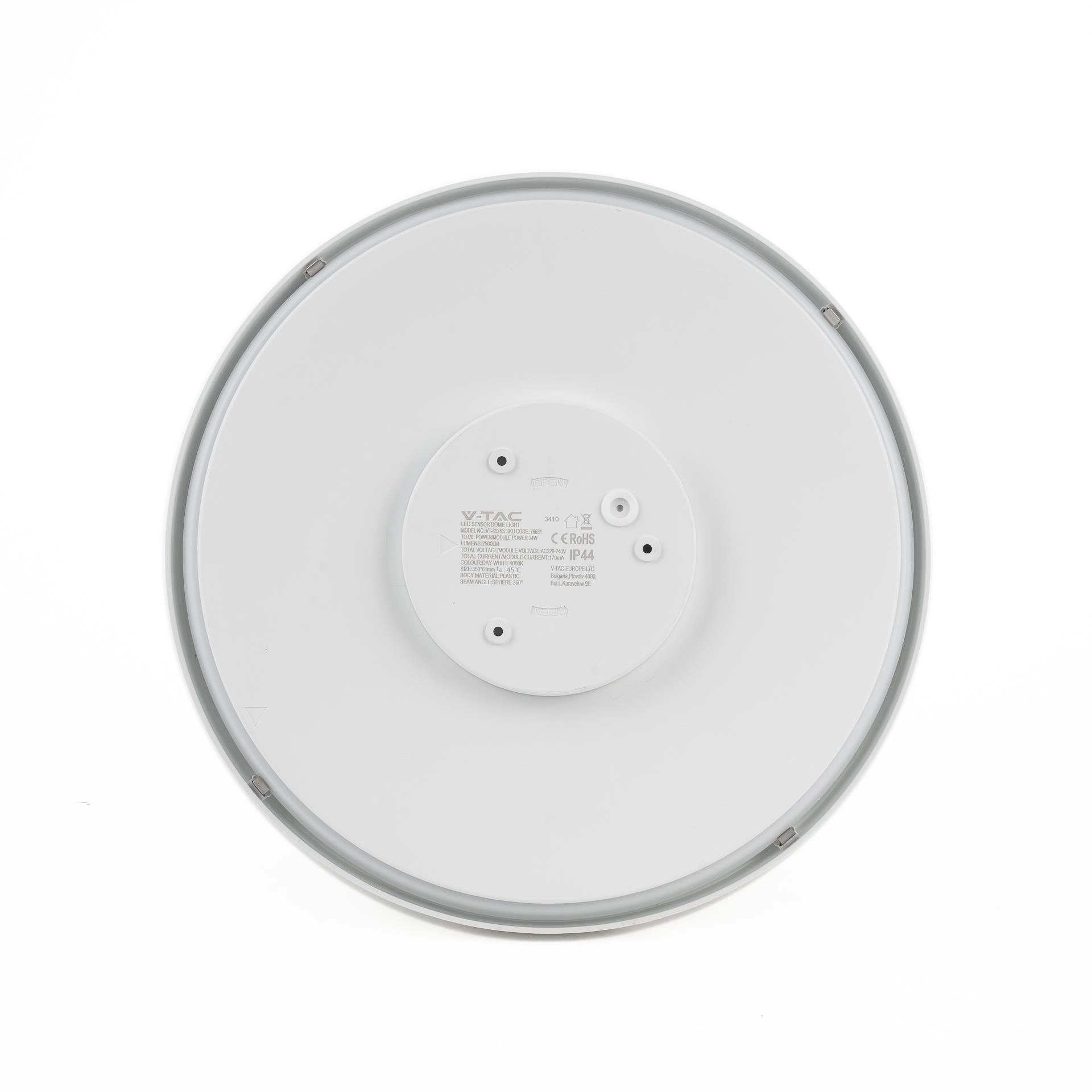 V-TAC Ceiling Light 24W LED SAMSUNG