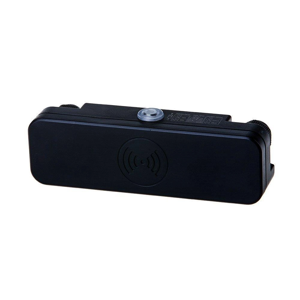 V-TAC Microwave Motion Sensor Black V-TAC