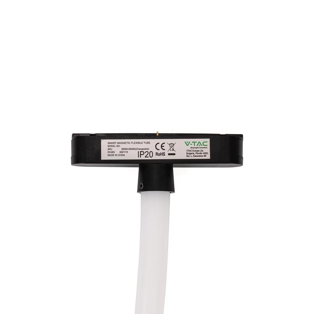 Luminaire Magnetic Track System 48V V-TAC