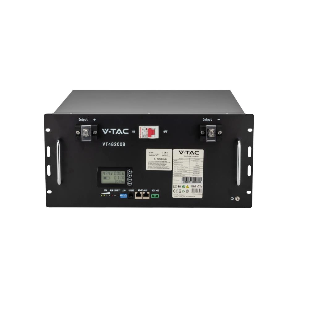 Magazyn Bank Energii V-TAC 9.6kWh