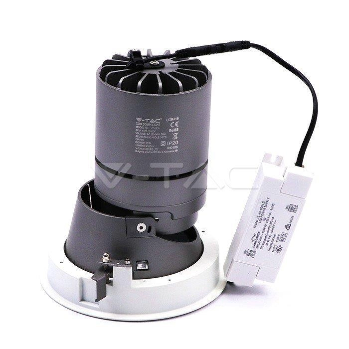 LED Downlight V-TAC 6W COB CREE