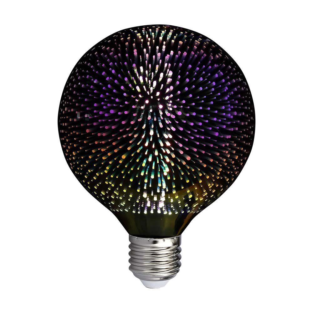 LED Bulb V-TAC 3W E27 Filament