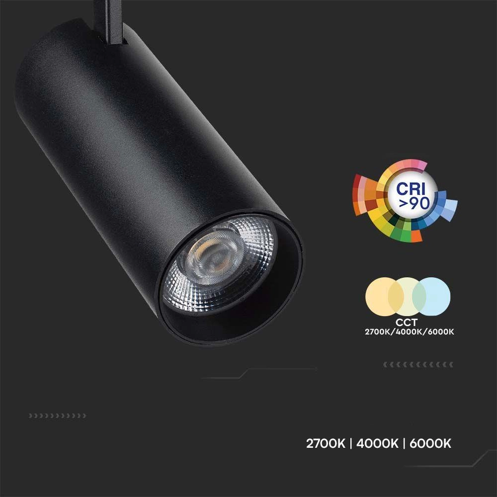Luminaire Rail system 3F V-TAC 40W