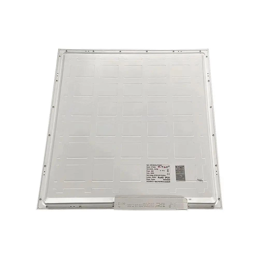 LED Panel V-TAC 36W 600x600 LED