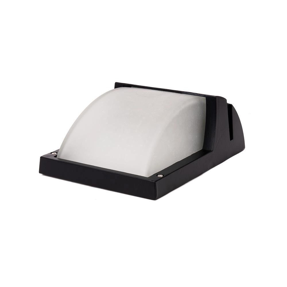 Garden Wall Lamp V-TAC Frost Glass
