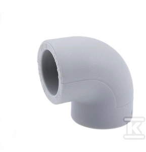 PP ELBOW 90ST 110MM 304-110-V 5902838600917