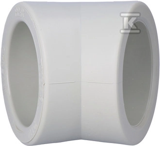 ELBOW PP 45ST 110MM 308-110-V 5902838600818