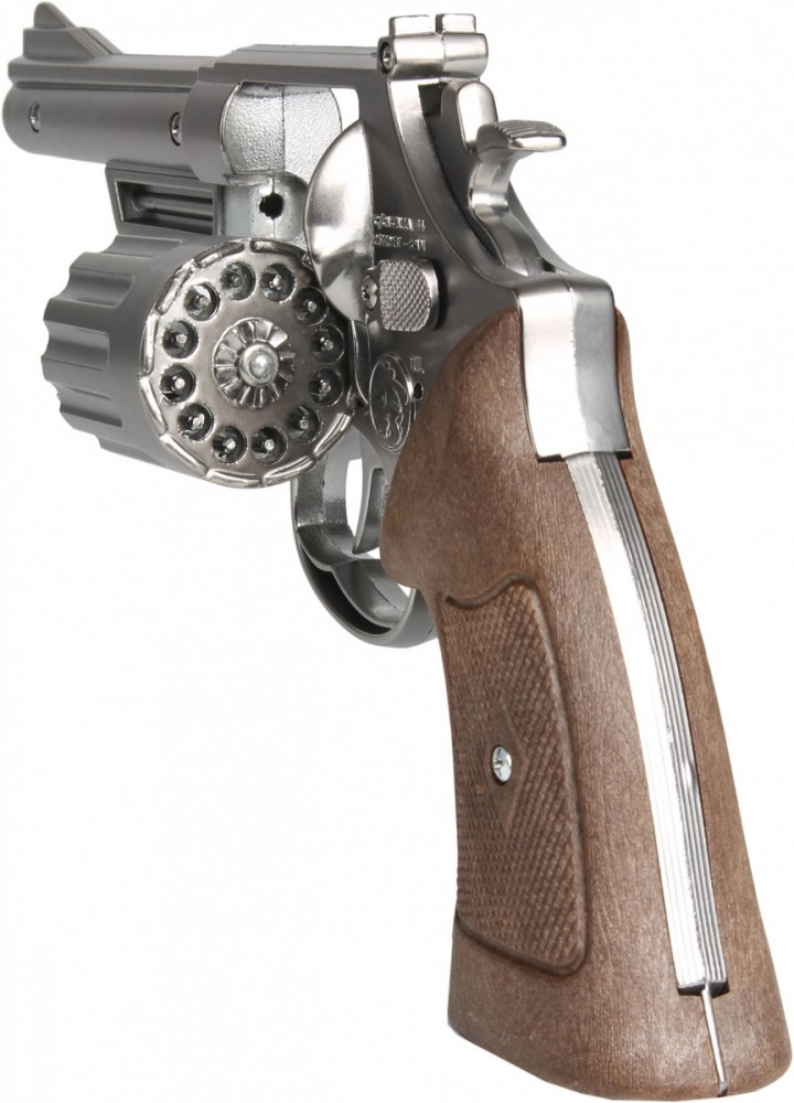 GONHER revolver police metal 12nab 6067/0