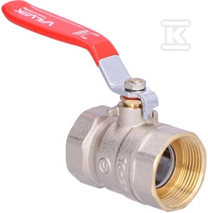 BALL VALVE ORO GW/W 5/4"  BELL